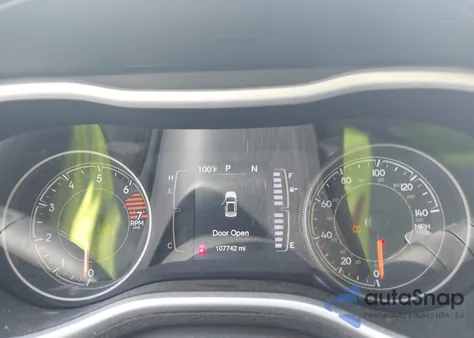 2018 Jeep Cherokee Latitude Plus Fwd из США, поврежденный, VIN 1C4PJLLB9JD538720